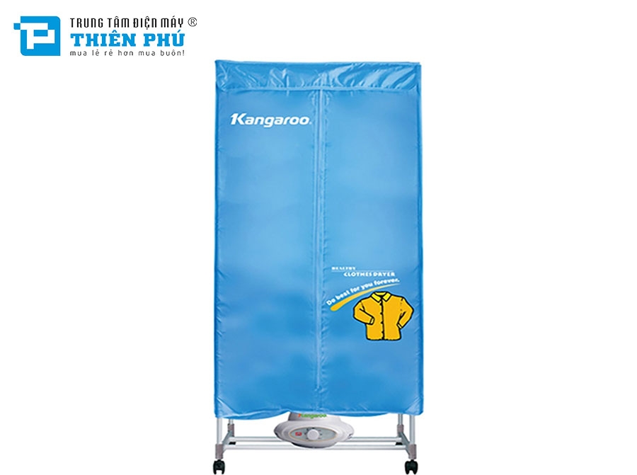 Tủ Sấy Quần Áo Kangaroo KG322