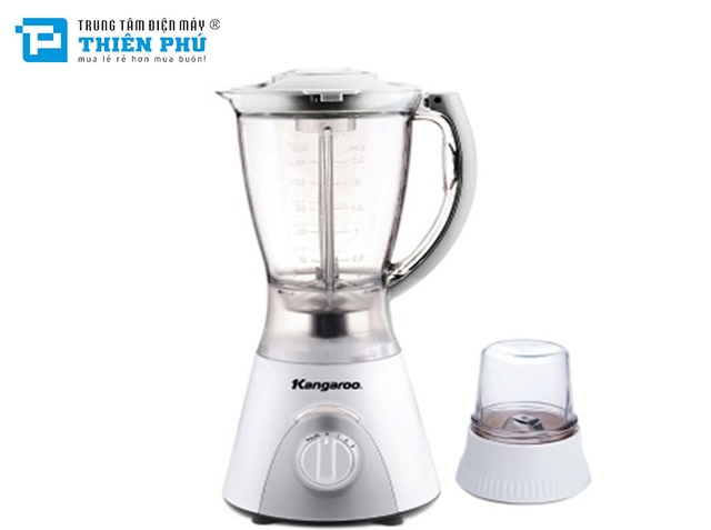 Máy Xay Sinh Tố Kangaroo KG344 1,5 Lít