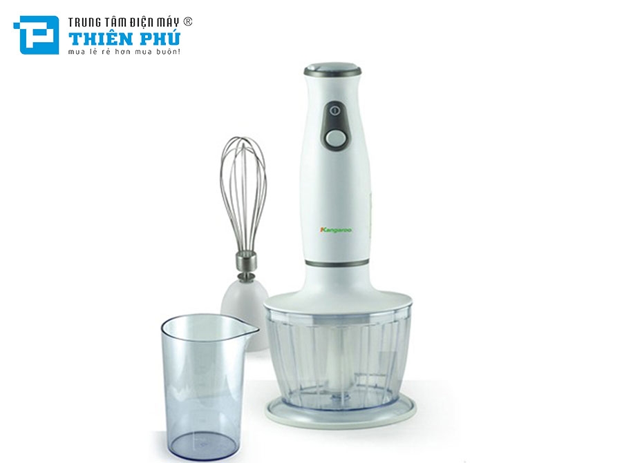 Máy Xay Sinh Tố Cầm Tay Kangaroo KG348