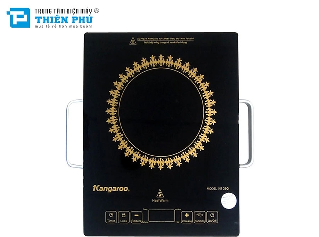 Bếp Hồng Ngoại Đơn Kangaroo KG390i