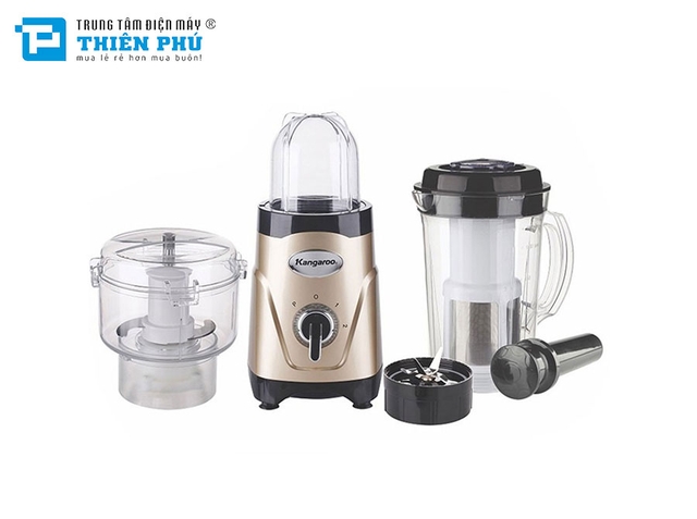 Máy Xay Sinh Tố Kangaroo KG3B6M