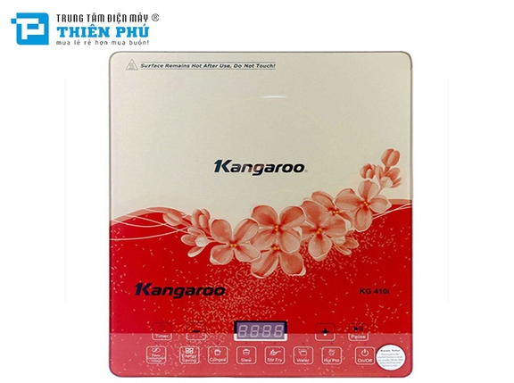 Bếp Từ Đơn Kangaroo KG410i siêu mỏng 2100W