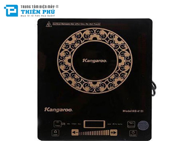 Bếp Từ Đơn Kangaroo KG412i 2000W