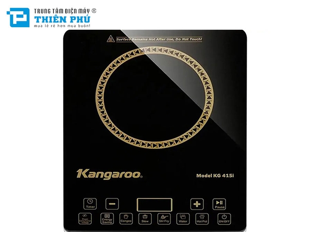 Bếp Từ Đơn Kangaroo KG415i 2000W