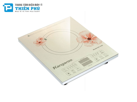 Bếp Từ Đơn Kangaroo KG418i 2000W