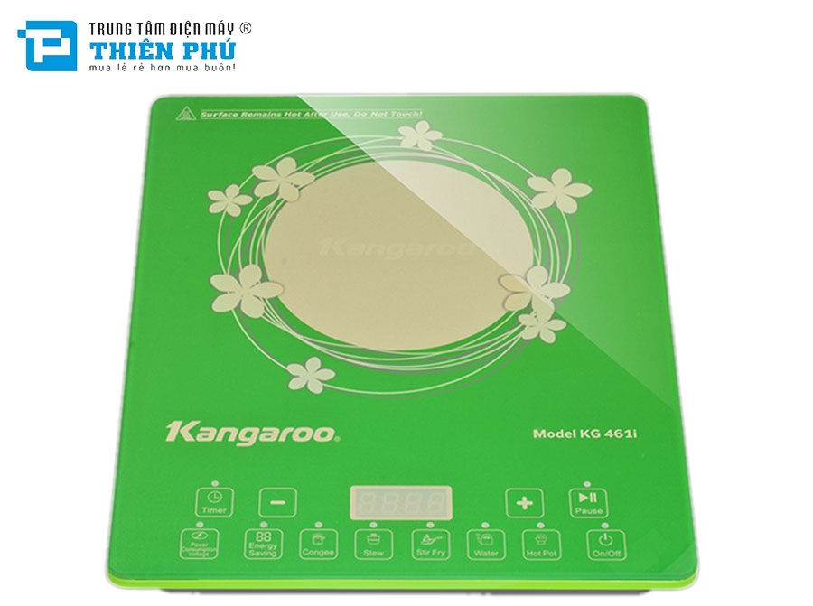 Bếp Từ Đơn Kangaroo KG461i 2100W