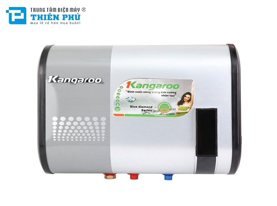 Bình Nóng Lạnh Kangaroo KG60 32 Lít