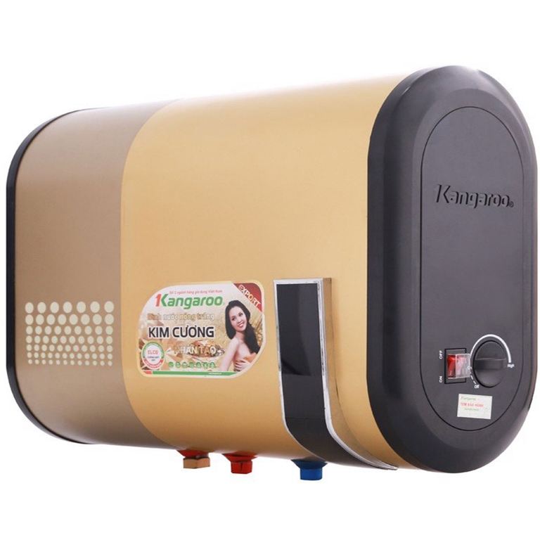 Bình Nóng Lạnh Kangaroo KG664Y
