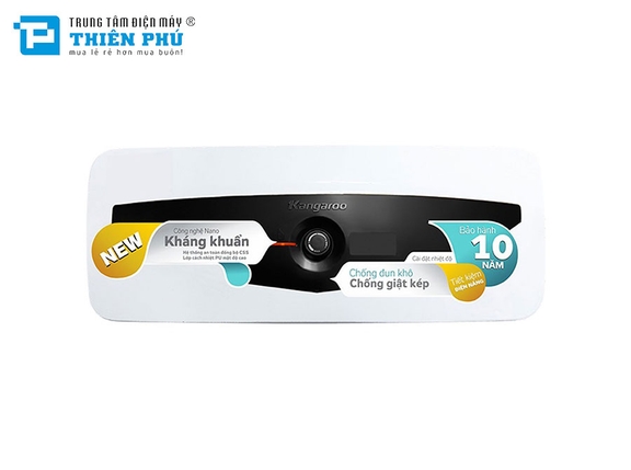 Bình Nóng Lạnh Kangaroo KG69A2N