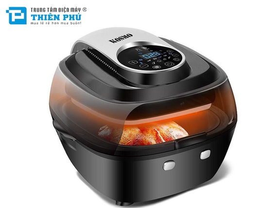 Nồi Chiên Không Dầu Điện Tử Kosmo KM-666 6,5 Lít