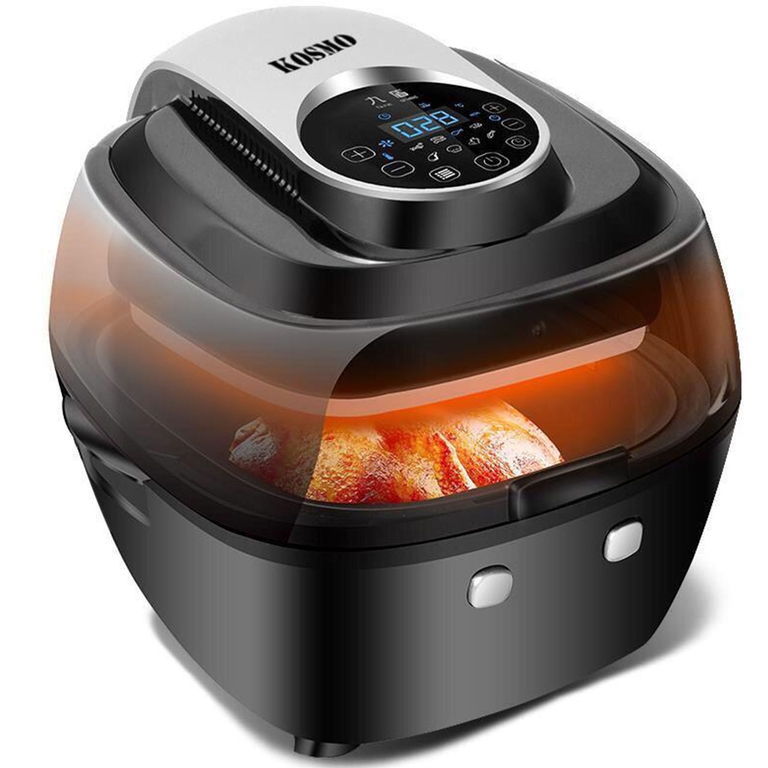 Nồi Chiên Không Dầu Điện Tử Kosmo KM-666 6,5 Lít