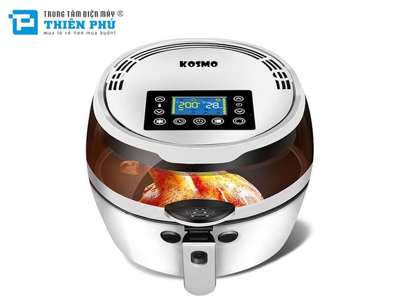 Nồi Chiên Không Dầu Điện Tử Kosmo KM-866 8 Lít