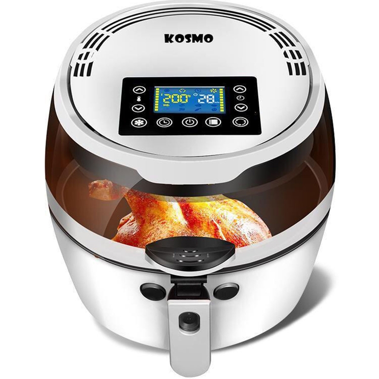 Nồi Chiên Không Dầu Điện Tử Kosmo KM-866 8 Lít