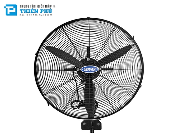 Quạt Treo Tường Công Nghiệp Komasu KM-750S
