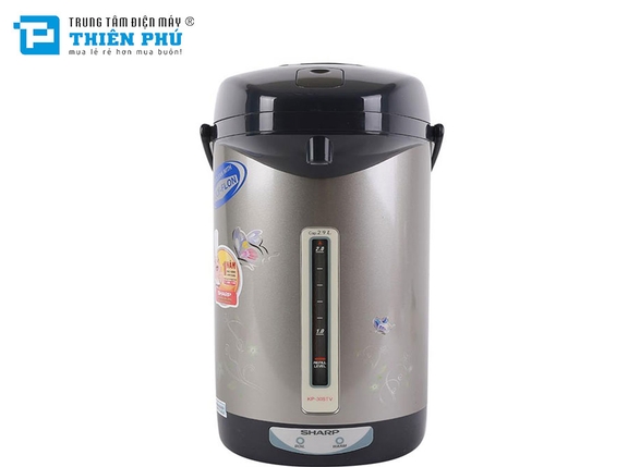 Bình Thủy Điện Sharp KP-30STV RB 2.9 Lít