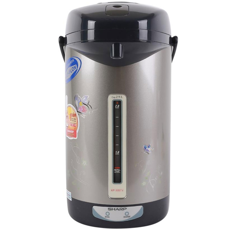 Bình Thủy Điện Sharp KP-30STV RB 2.9 Lít