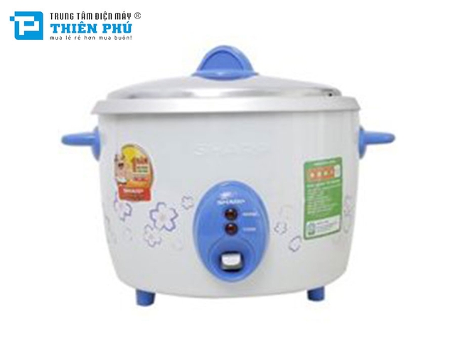 Nồi Cơm Điện Sharp KSH-D19V 1.8 Lít