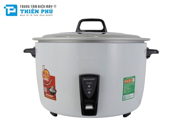 Nồi Cơm Điện Sharp KSH-D55V 5.0 Lít