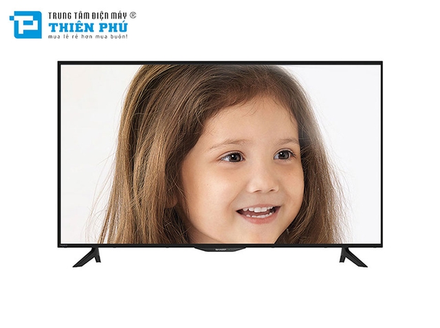 Smart Tivi Sharp 40 inch LC-60SA5500X, Full HD