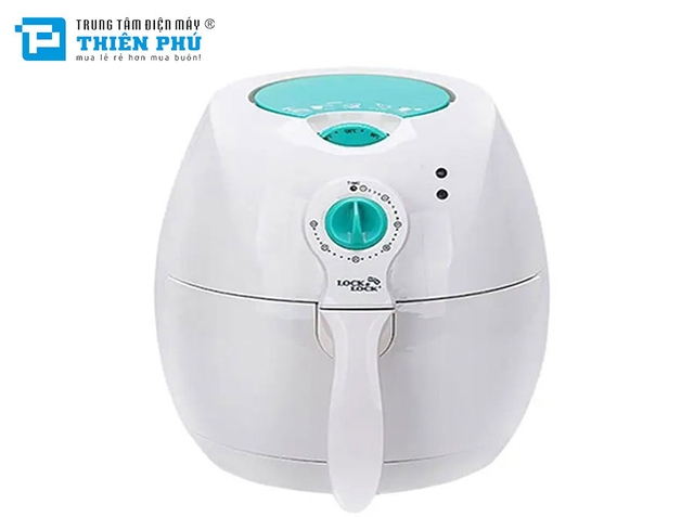 Nồi Chiên Không Dầu Lock&amp;Lock Eco Fryer LO-ECF-202WS 2,2L