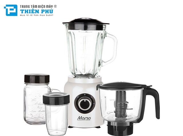 Máy Xay Sinh Tố Sunhouse MAMA 1.5 Lít