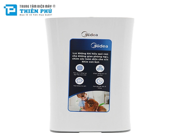 Máy Lọc Không Khí Midea MAP-210GC46