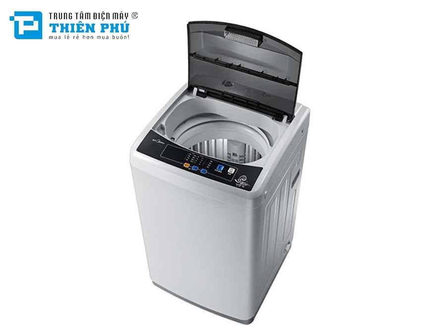 Máy Giặt Midea 8Kg MAS-8001 Lồng Đứng