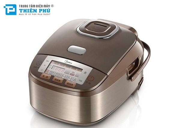 Nồi Cơm Điện Từ Midea MB-FS5025 1.8 Lít