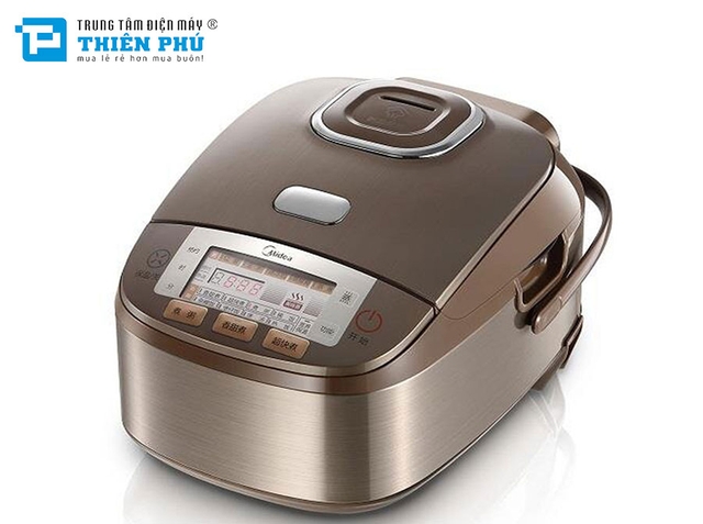 Nồi Cơm Điện Từ Midea MB-FS5025 1.8 Lít