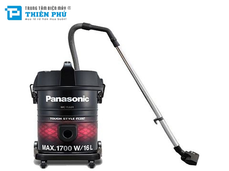 Máy Hút Bụi Công Nghiệp Panasonic MC-YL631RN46