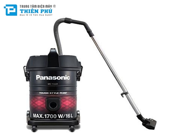 Máy Hút Bụi Công Nghiệp Panasonic MC-YL631RN46