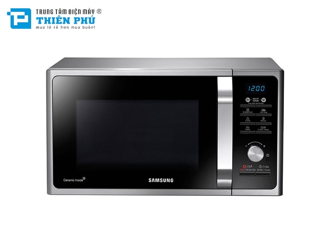 Lò Vi Sóng Samsung MG23F301TAS/SV 23 Lít