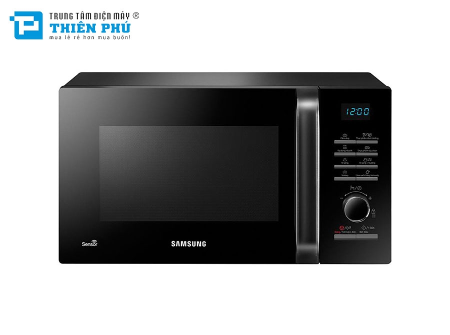 Lò Vi Sóng Samsung MG23H3125NK/SV 23 Lít