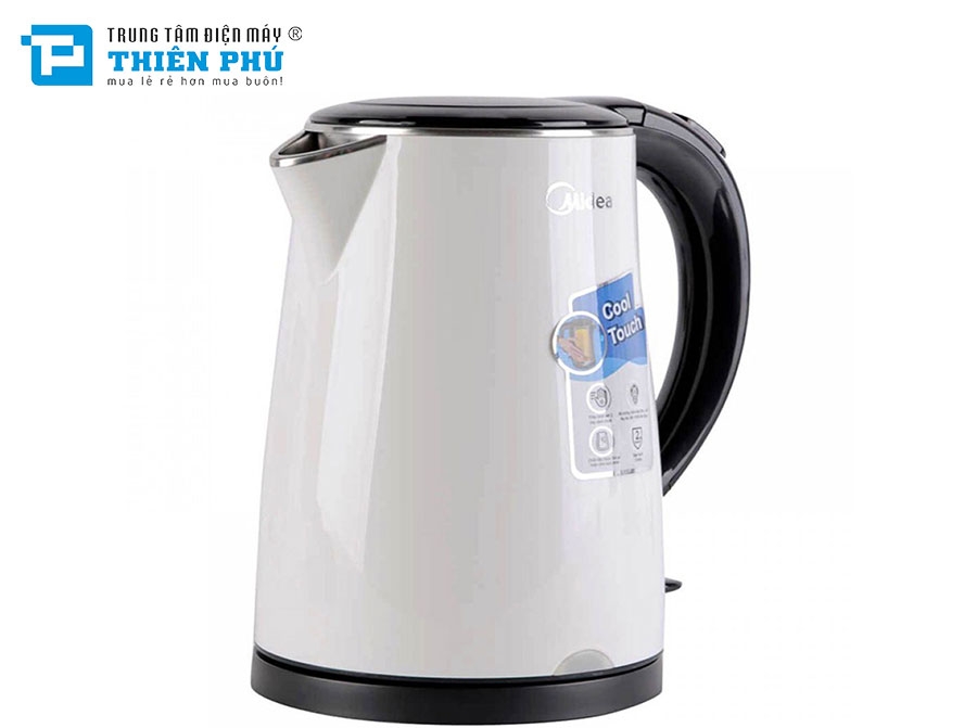 Bình Siêu Tốc Midea MK-17DS 1.7 Lít