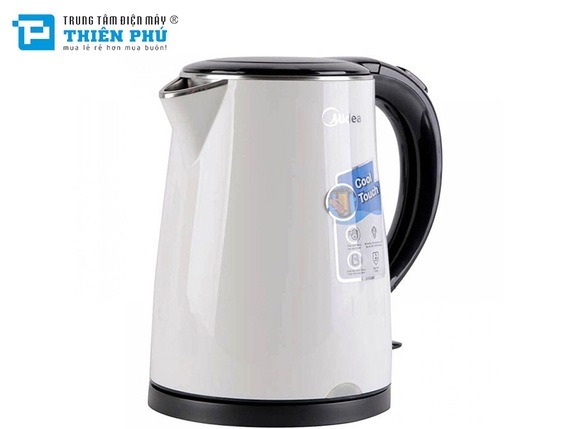Bình Siêu Tốc Midea MK-17DS 1.7 Lít