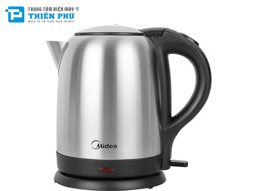 Bình Siêu Tốc Midea MK-17SS 1.7 Lít