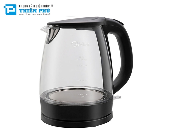 Bình Siêu Tốc Midea MK-18GC 1.8 Lít