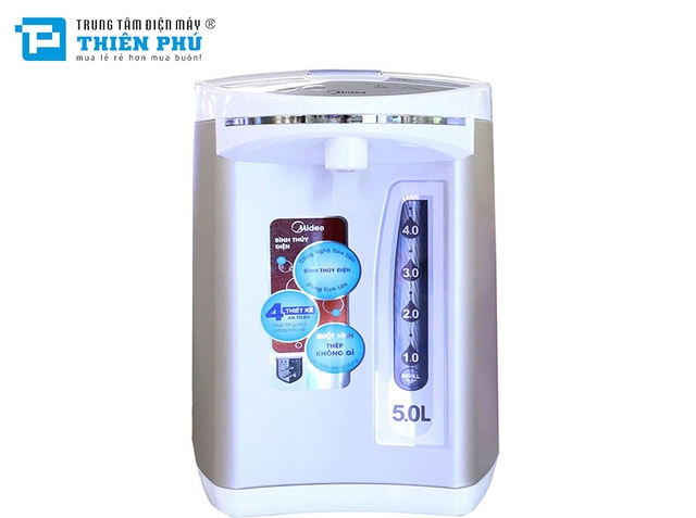 Bình Thủy Điện Midea MP-50DP