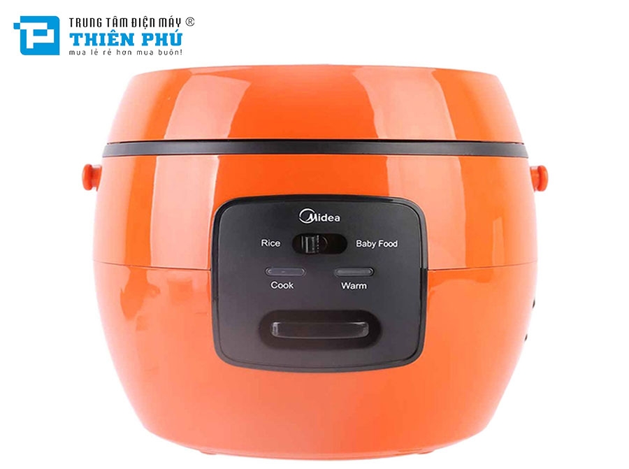 Nồi Cơm Điện Midea MR-CM07NB