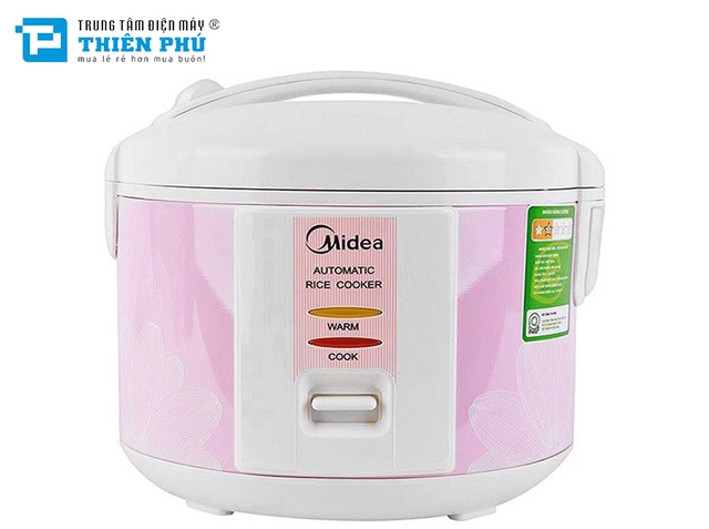 Nồi cơm điện Midea MR-CM1005