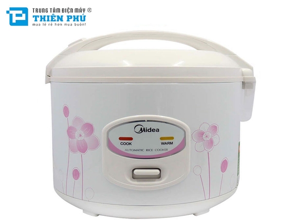 Nồi Cơm Nắp Gài Midea MR-CM1533 1.5 Lít