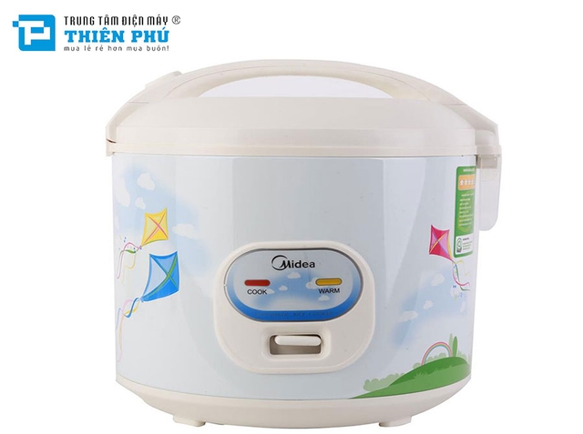 Nồi Cơm Điện Midea MR-CM1801 1.8 Lít