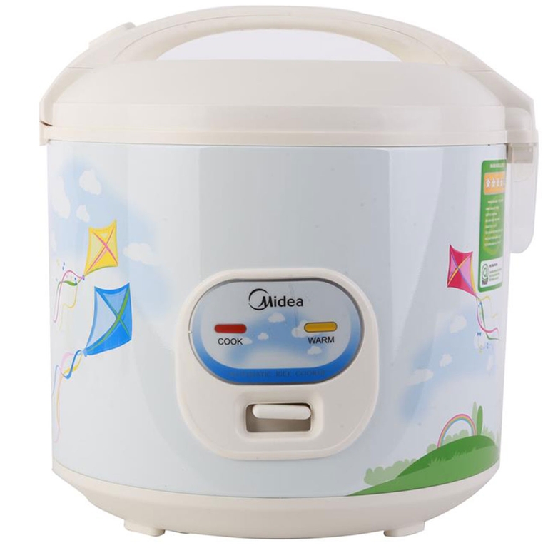 Nồi Cơm Điện Midea MR-CM1801 1.8 Lít