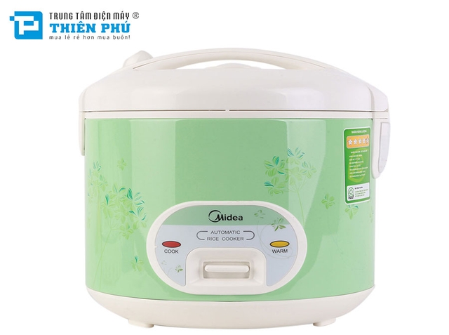 Nồi Cơm Điện Midea MR-CM1802 1.8 Lít