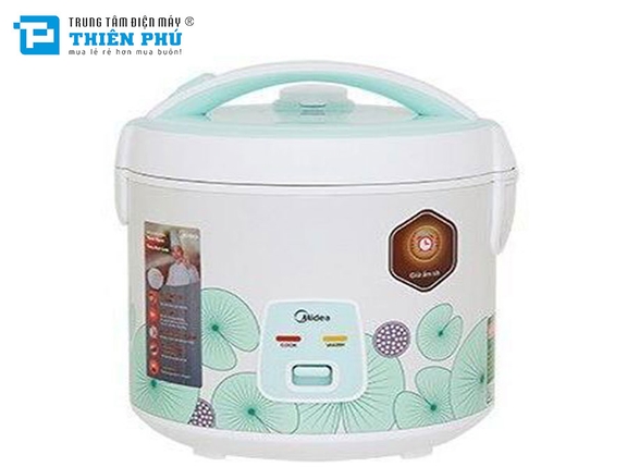 Nồi Cơm Điện Midea MR-CM1823 1.8 Lít