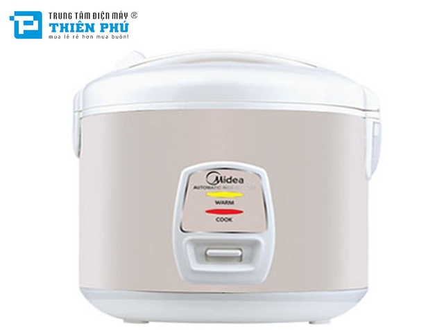 Nồi Cơm Điện Midea MR-CM18SY 1.8 Lít