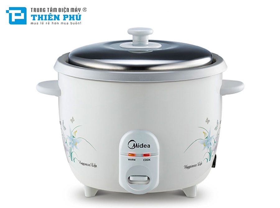 Nồi cơm điện Midea MR-GM10SA