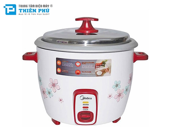 Nồi Cơm Điện Midea MR-GM10SC 1 Lít