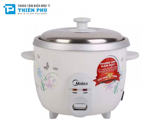 Nồi Cơm Điện Midea MR-GM18SC 1.8 Lít