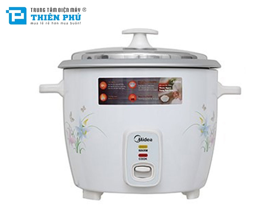 Nồi Cơm Điện Midea MR-GM22SA 2.2 Lít